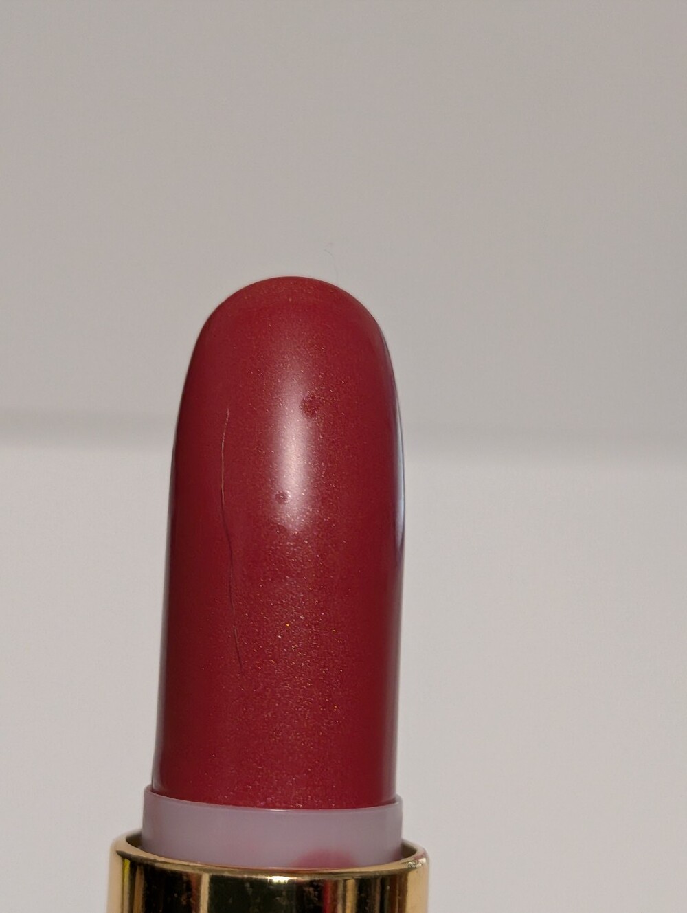 Lancome Lipstick Le Rouge Absolu Rose Petale collection. It is a standard size - Picture 3 of 5